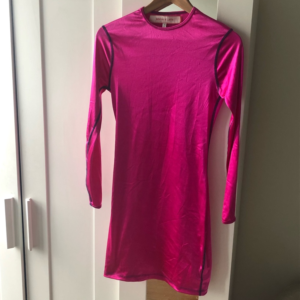 Eckhaus Latta Dress size S